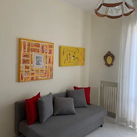 Apartment Casa Ninetta *