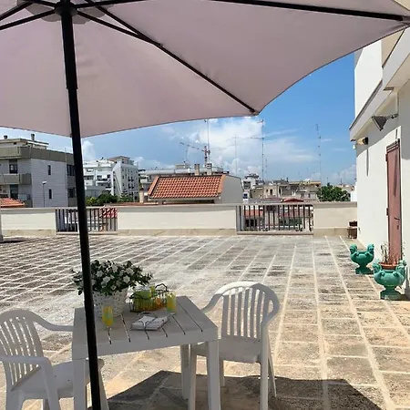 Apartment Casa Ninetta Bari